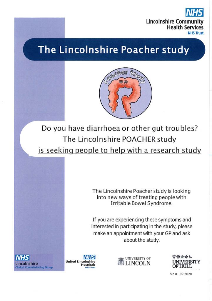 Lincolnshire Poacher Study