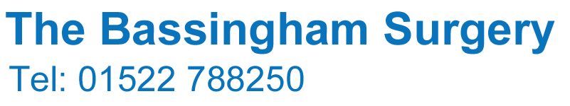 The Bassingham Surgery Logo